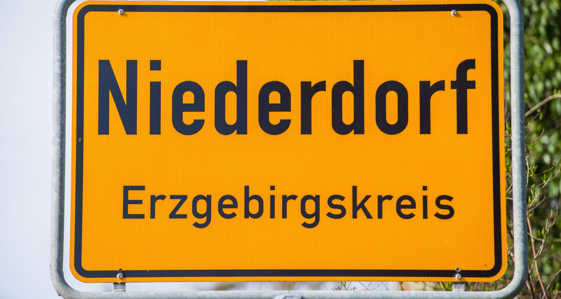 Erzgebirgsort will Geld sparen - nur wie?