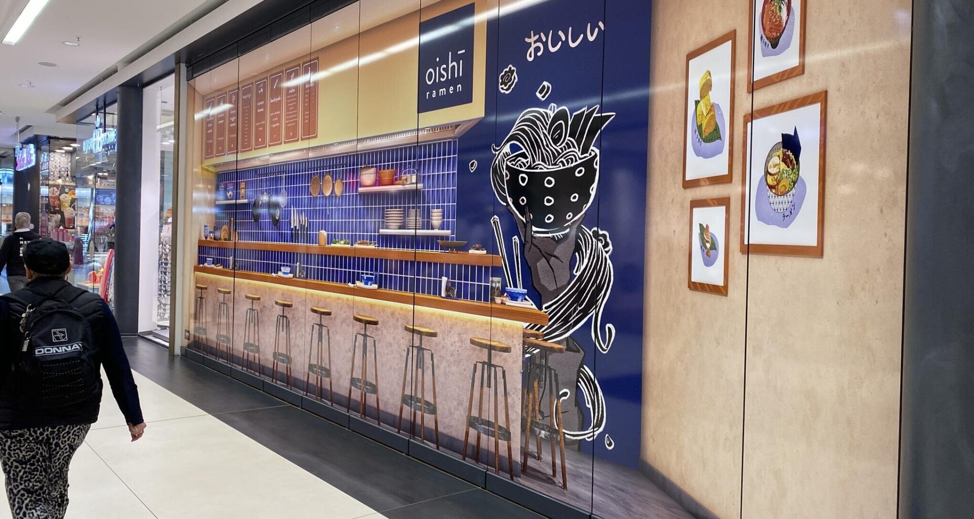 Zieht eine Ramen-Bar in die Chemnitzer „Galerie Roter Turm“?