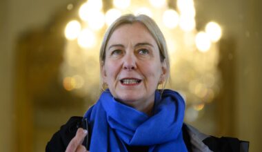 Bald Deutschlands wichtigste Museumschefin: Marion Ackermann