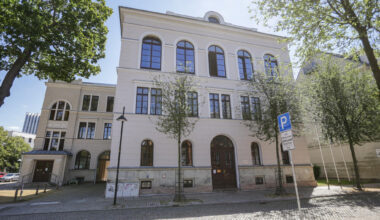 Drohungen gegen mehrere Schulen in Chemnitz
