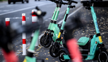 Unfall mit Elektroroller in Chemnitz: 70-Jähriger stirbt im Krankenhaus