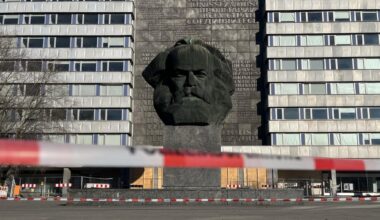 Mann am Marx-Kopf in Chemnitz getötet: „Das bereue ich zutiefst“