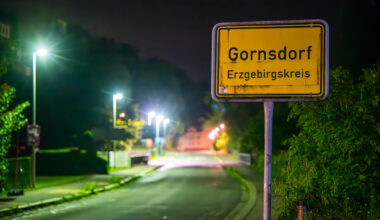 Bürger wollen wieder leuchtende Straßenlampen