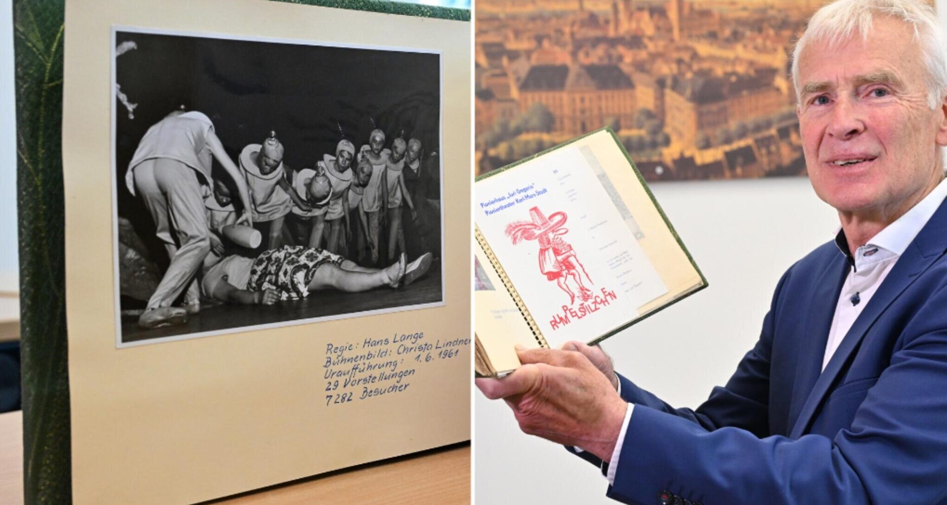 Über ein Stück Kulturgeschichte von Karl-Marx-Stadt