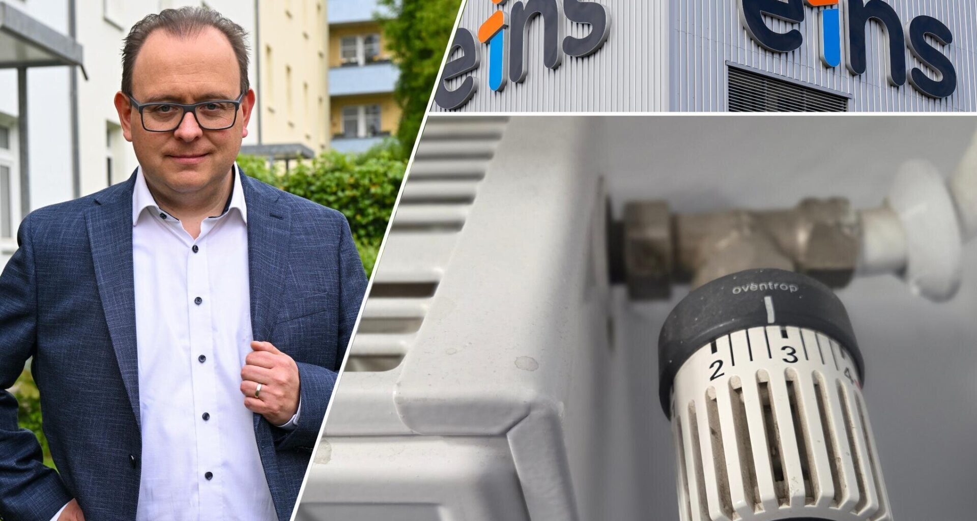 Kassiert Eins Energie Wärmekunden doppelt ab? Chemnitzer Immobilien-Fachmann schlägt Alarm