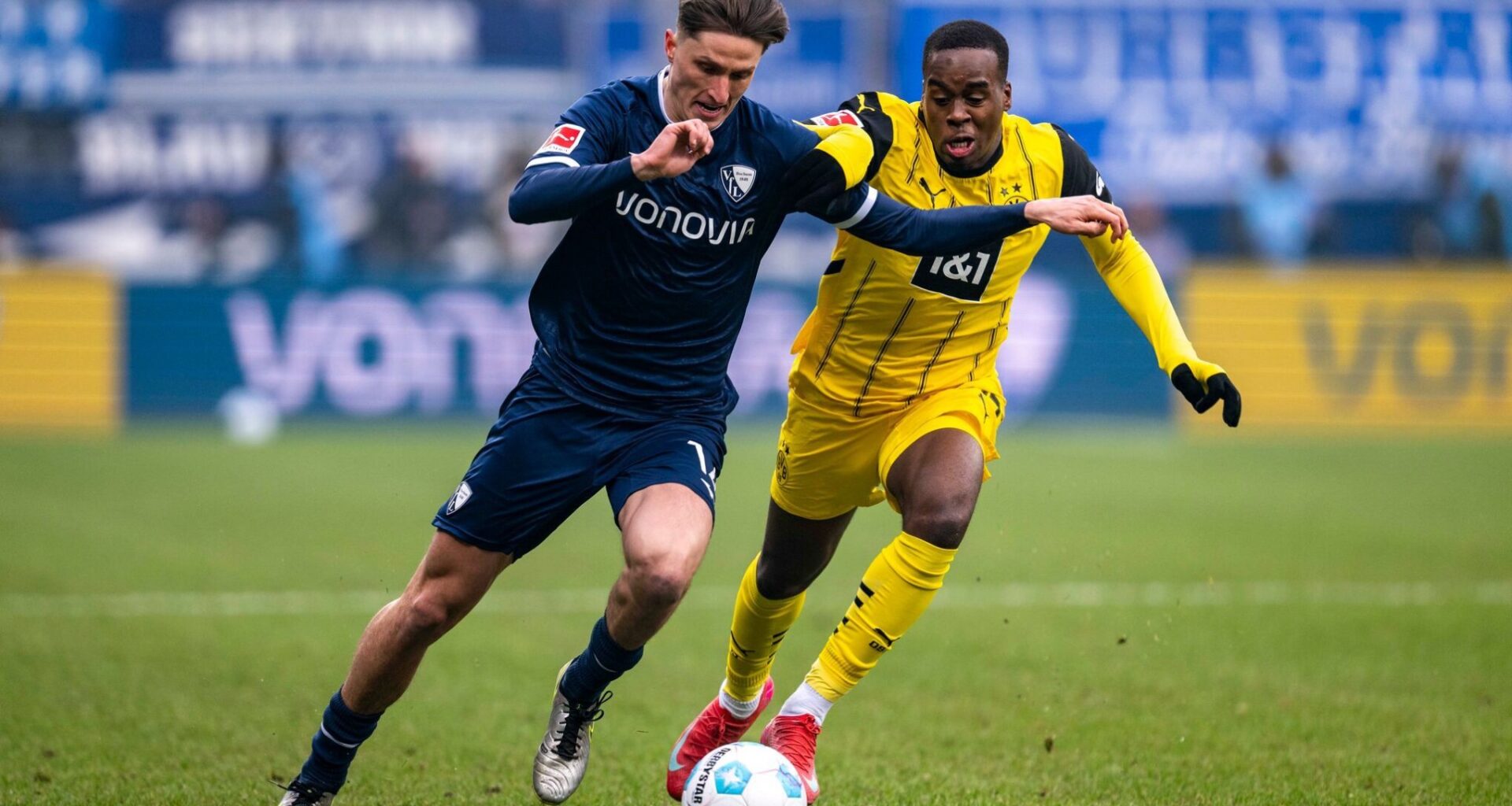 Oermann wechselt von Bochum nach Leverkusen