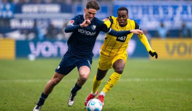 Oermann wechselt von Bochum nach Leverkusen