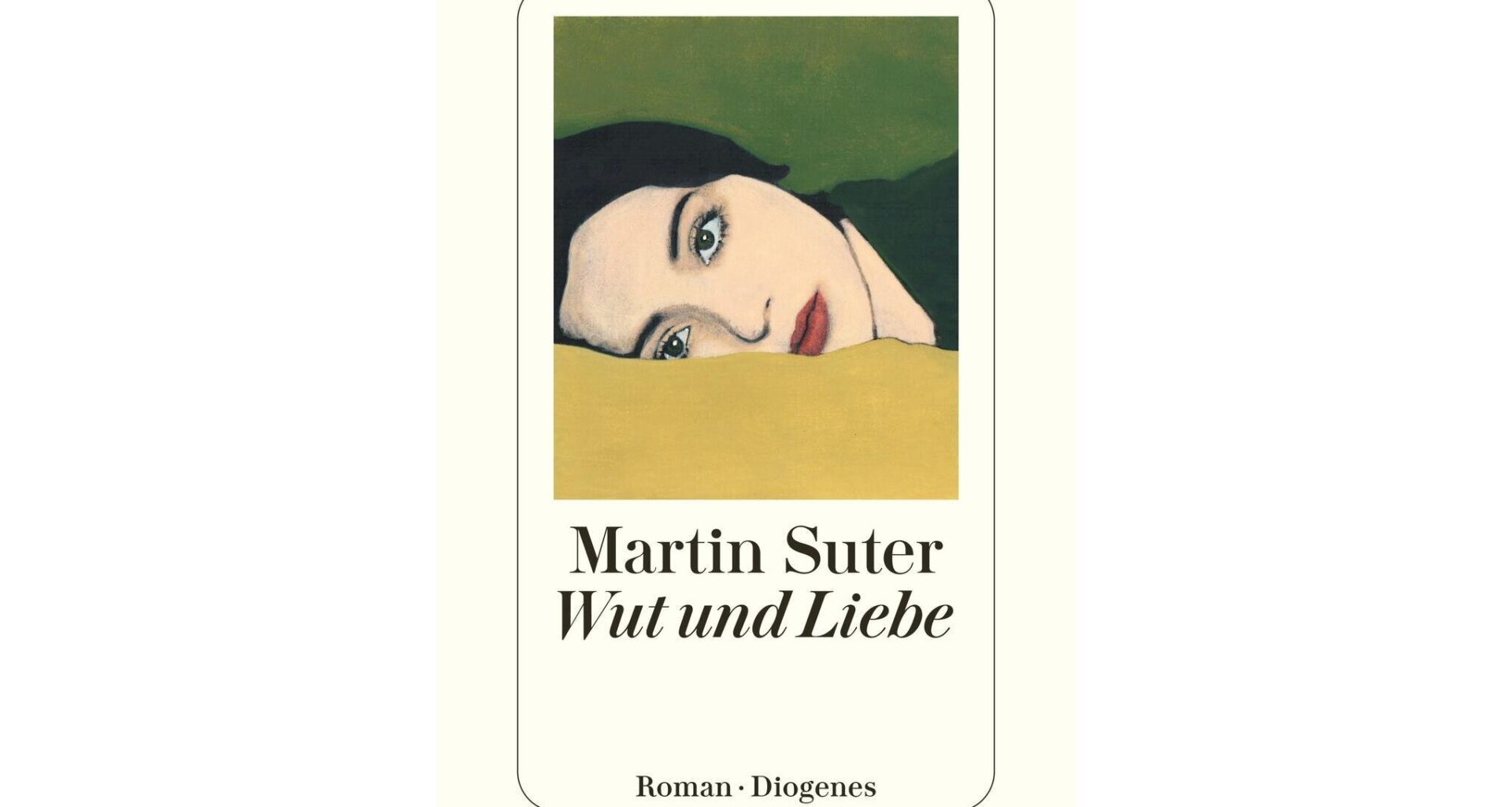 „Wut und Liebe“ von Martin Suter: Unterhaltsam konstruierte Flausen
