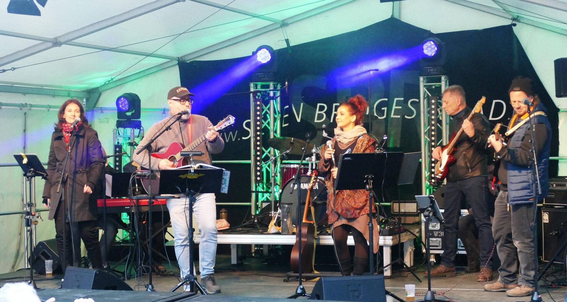 Band aus dem Erzgebirge feiert ihr Comeback