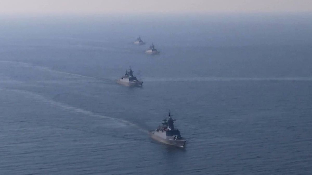 Vorbereitung auf den Ernstfall: Entscheidet sich im "Ostseeraum" die Zukunft Europas?