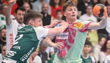 Handball: 43 Tore! Füchse Berlin nach Sieg in Göppingen weiter auf Meisterkurs | Sportmix