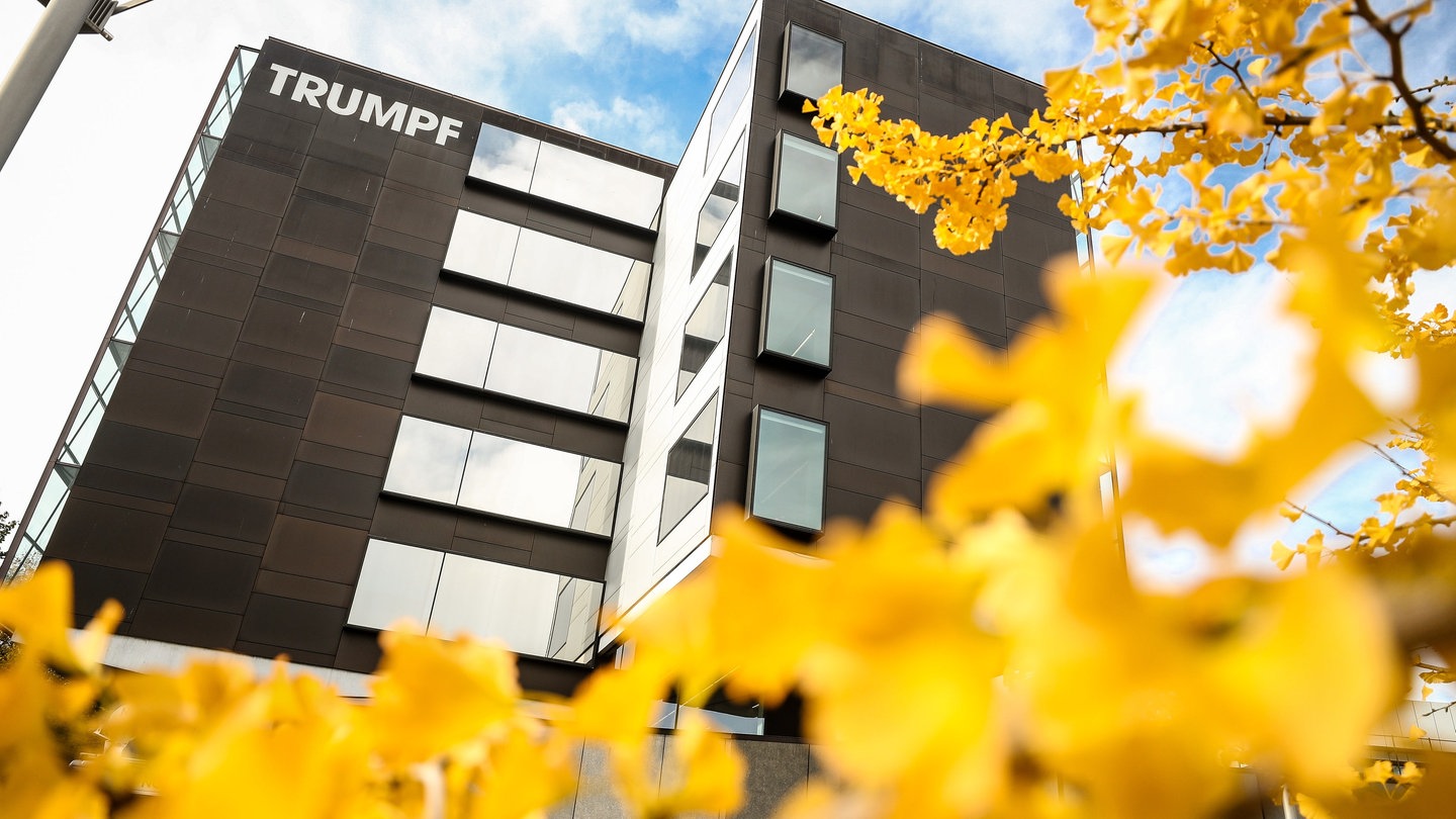 Trumpf: Maschinenbauer will bis zu 1.000 Stellen streichen
