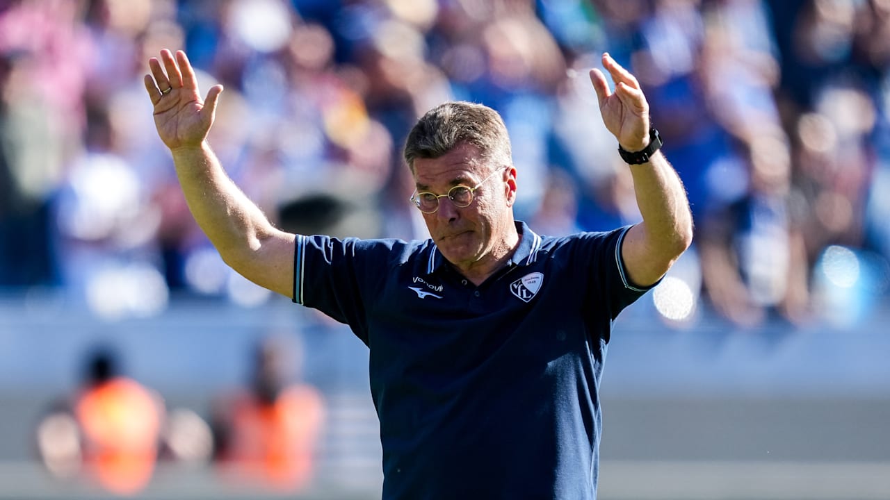 Meine Meinung: Bochum! Der erstklassigste Abstieg aller Zeiten | Fußball