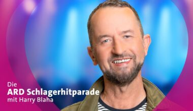 ARD Schlagerhitparade: Wählen Sie Ihre 3 Lieblingsschlager