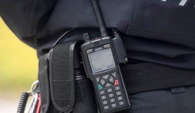 Bundesweite Störung im Digitalfunknetz bei Polizei und Behörden