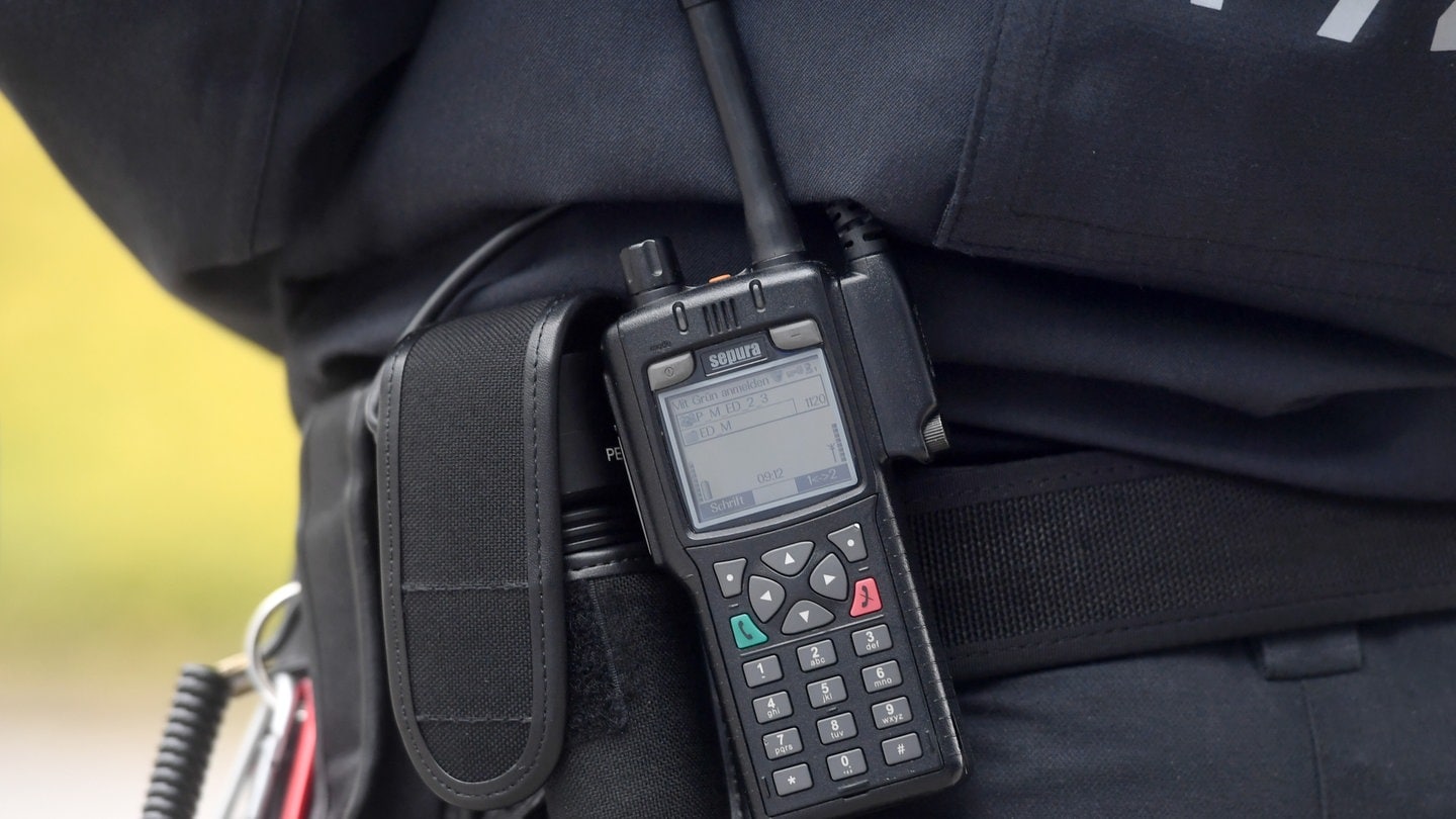 Bundesweite Störung im Digitalfunknetz bei Polizei und Behörden