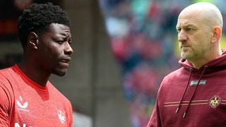 Ragnar Ache und Torsten Lieberknecht