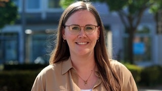 Stephanie Goedel vom Standesamt Pirmasens hat ab dem 1.Mai mit dem neuen Namensrecht zu tun