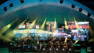 Curtis Stigers und SWR Big Band 