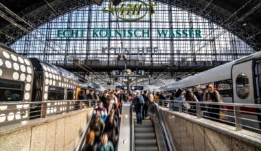 Sperrung – tagelang keine Züge, RE und ICE betroffen