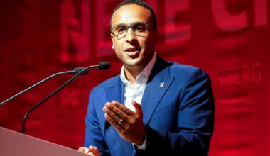 SPD kürt Nasser Ahmed offiziell zum OB-Kandidaten