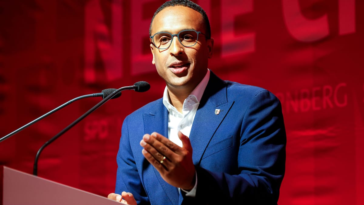 SPD kürt Nasser Ahmed offiziell zum OB-Kandidaten