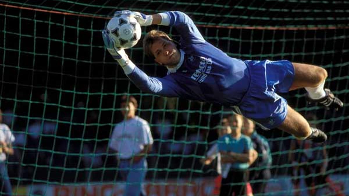 1. FC Nürnberg ehrt Andreas Köpke mit Block im Max-Morlock-Stadion