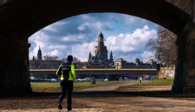 Polizei sucht Zeugen nach Belästigung auf Elberadweg