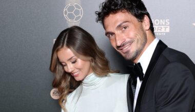 Freundin Nicola Cavanis teilt Bild im Bikini