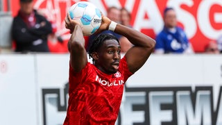 Frank Ronstadt vom FCK