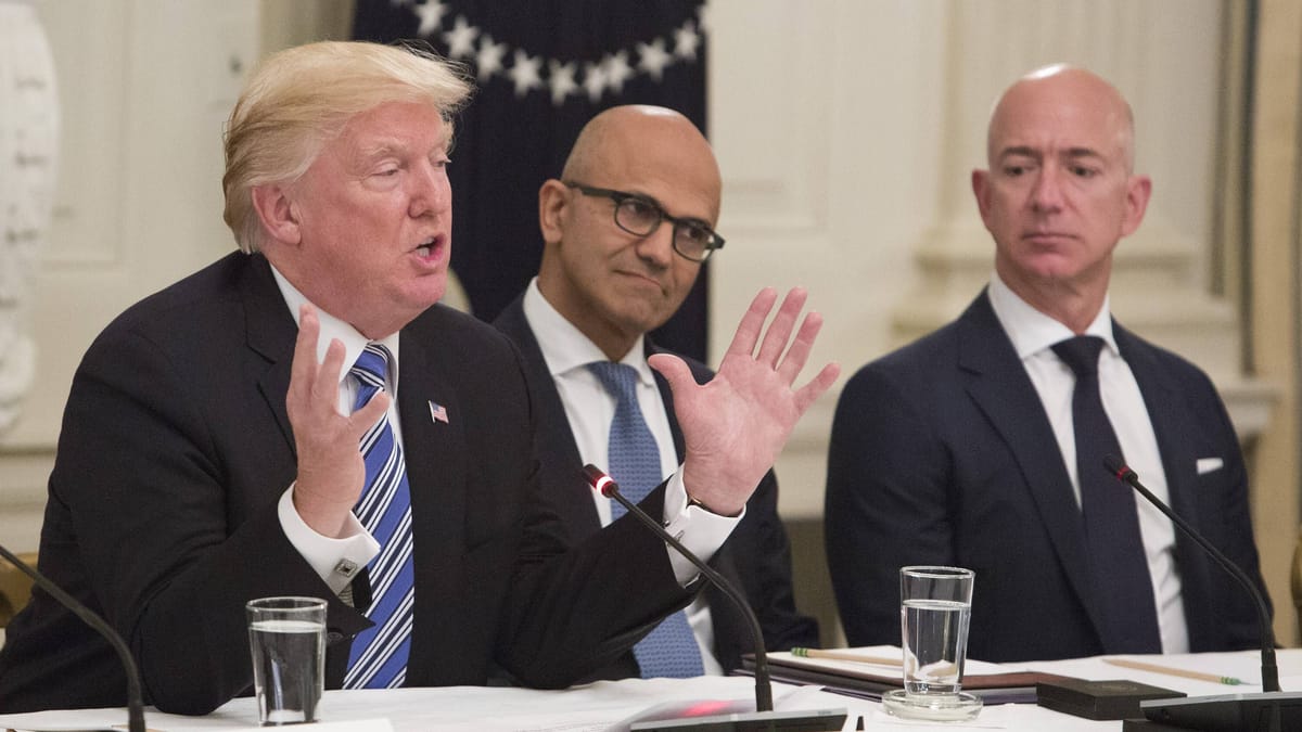 Amazon will Trump-Zölle bei Preisen extra ausweisen