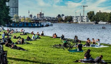 Wetter zum 1. Mai und Wochenende – erst warm, dann Temperatursturz
