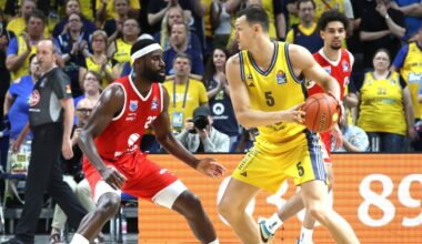 Video-Highlights: ALBA BERLIN - SYNTAINICS MBC - Basketball-Bundesliga - Video