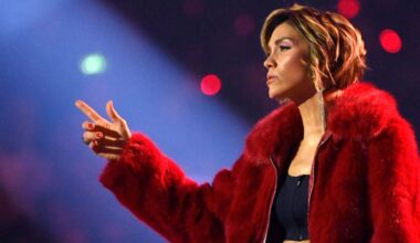 Schlagerstar Anna-Maria Zimmermann bricht Interview ab