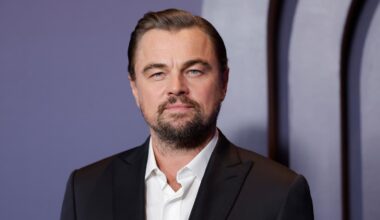 Leonardo DiCaprio: Nach Gewichtsabnahme ist er kaum wiederzuerkennen
