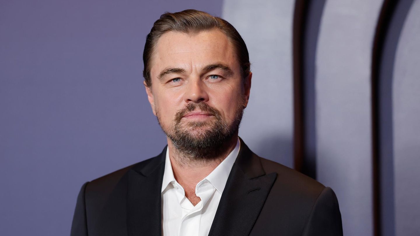 Leonardo DiCaprio: Nach Gewichtsabnahme ist er kaum wiederzuerkennen