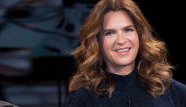 Mit diesem Hollywoodstar war sie früher mal liiert