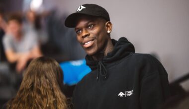 Dennis Schröder spricht über Laden-Eröffnung am Freitag