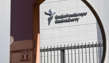 US-Auslandssender: US-Richter verhindert vorerst Schließung von Radio Free Europe