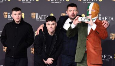 Konzert von nordirischen Rappern abgesagt
