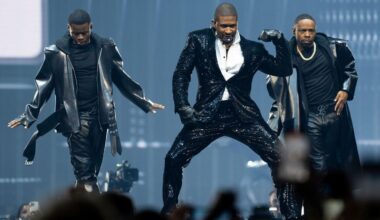 Konzert: R&B-Star Usher für drei Konzerte in Berlin