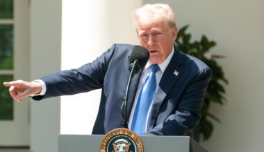 Handelspolitik: Donald Trump will alle Käufer iranischen Öls mit Sanktionen belegen