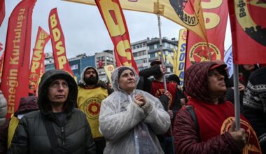 Demonstrationen: Hunderte Menschen in Istanbul bei Kundgebungen zum 1. Mai festgenommen