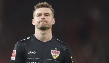 Verlässt er den VfB Stuttgart? Maximilian Mittelstädt trifft sich mit Topklub aus der Serie A