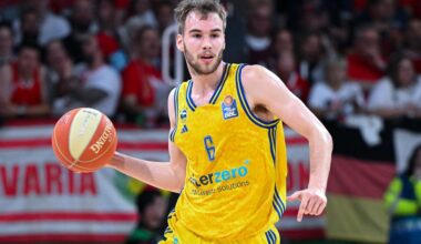 Basketball: Alba Berlin lässt dem MBC keine Chance