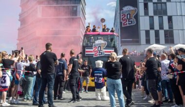 Deutsche Eishockey Liga: Meister Eisbären Berlin verlängert mit Topscorer Ty Ronning