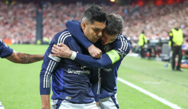 Englisches Finale bahnt sich an: Man United & Tottenham gewinnen Halbfinals souverän
