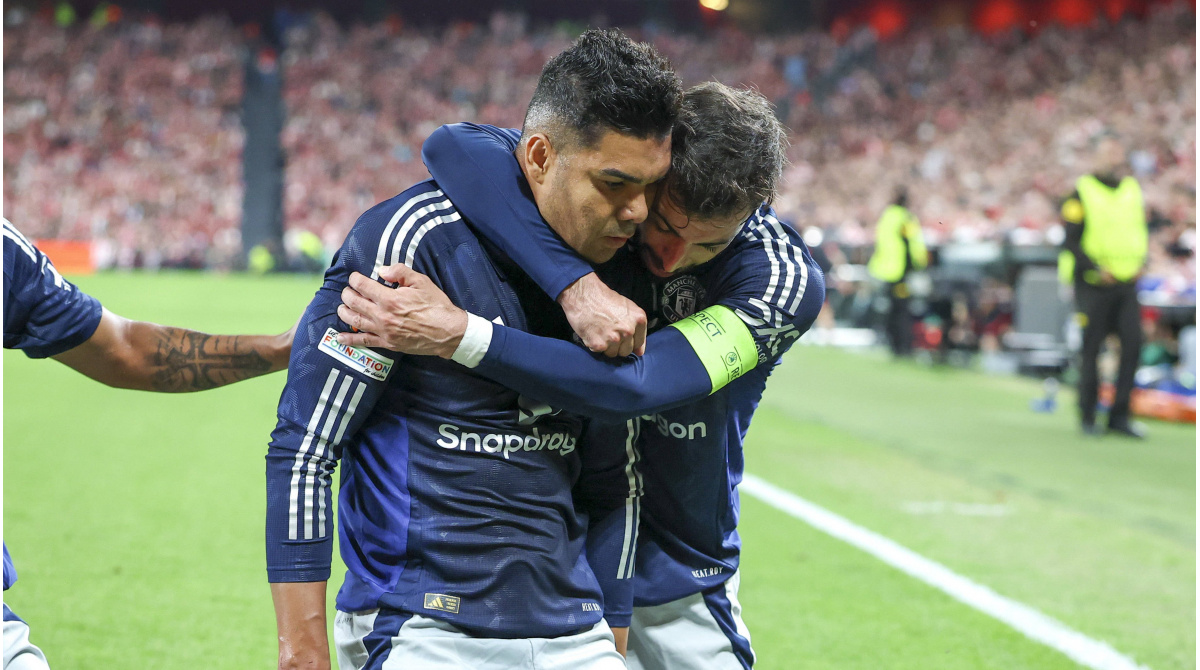 Englisches Finale bahnt sich an: Man United & Tottenham gewinnen Halbfinals souverän