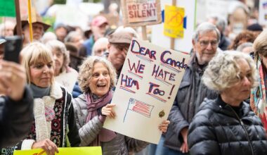 Der Tag: Viele Proteste in den USA gegen Donald Trump