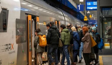 Totalsperrung auf Strecke von Aachen nach Köln